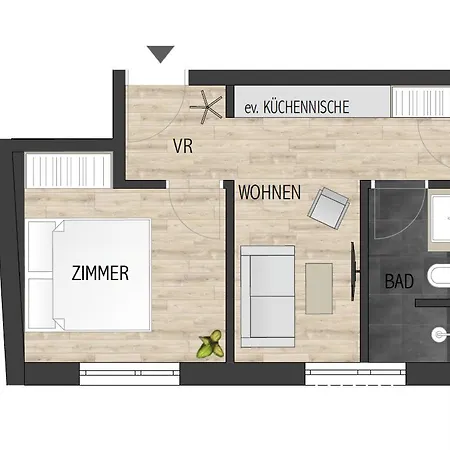 Impuls | Aparts Appartement *