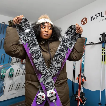 Impuls | Aparts דירה *