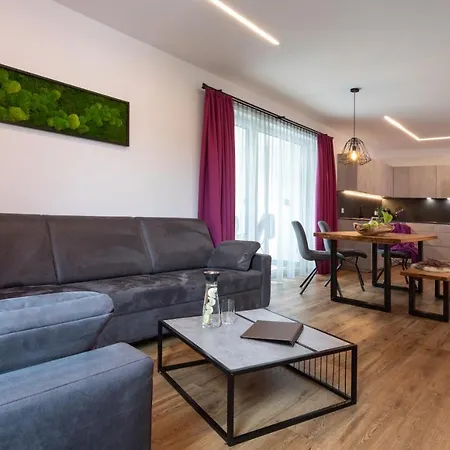 アパート Impuls | Aparts シュラートミンク