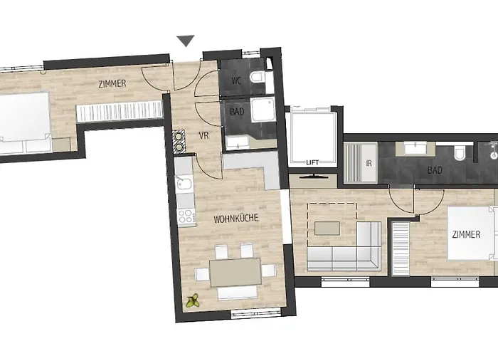 Apartment Impuls | Aparts Schladming