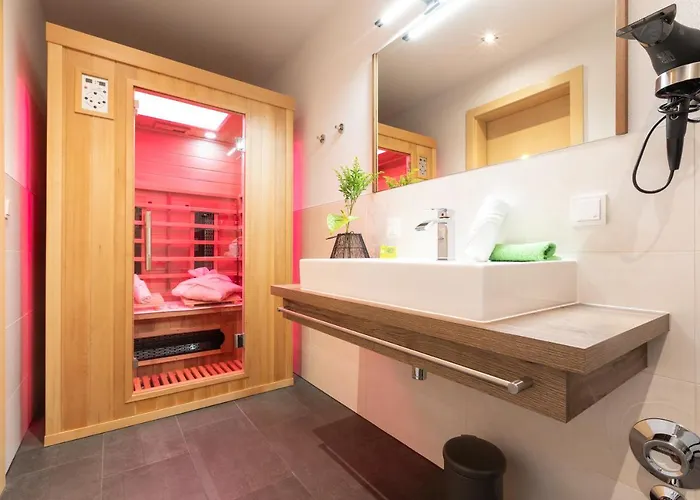 Impuls | Aparts Daire Schladming