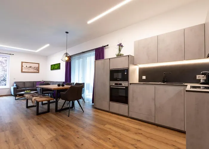 Impuls | Aparts Daire Schladming