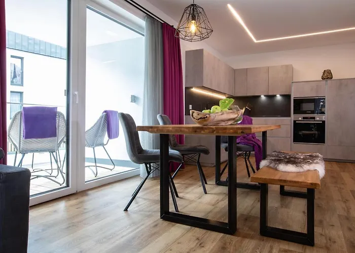 Daire Impuls | Aparts *